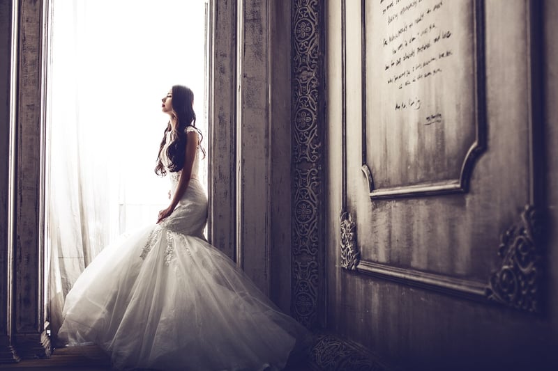 Whimsical Wonderland Wedding